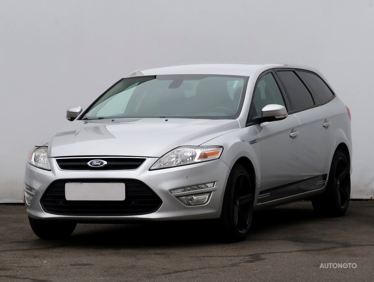 Ford Mondeo, 2014 - pohled č. 3