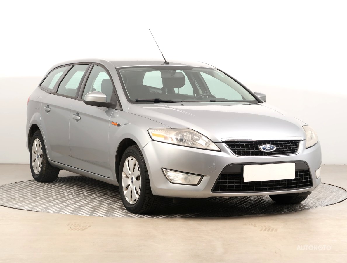 Ford Mondeo, 2010 - pohled č. 1
