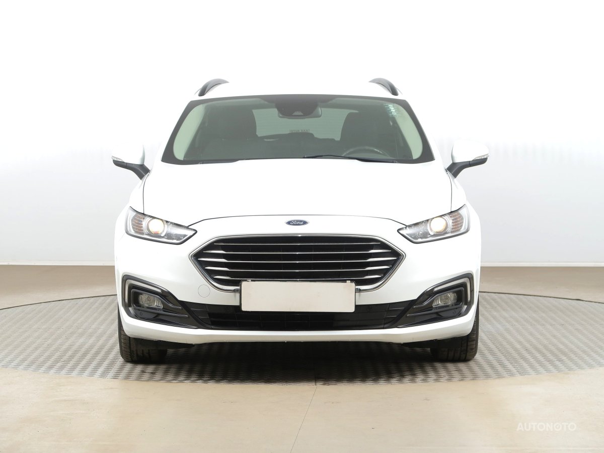 Ford Mondeo, 2021 - pohled č. 2