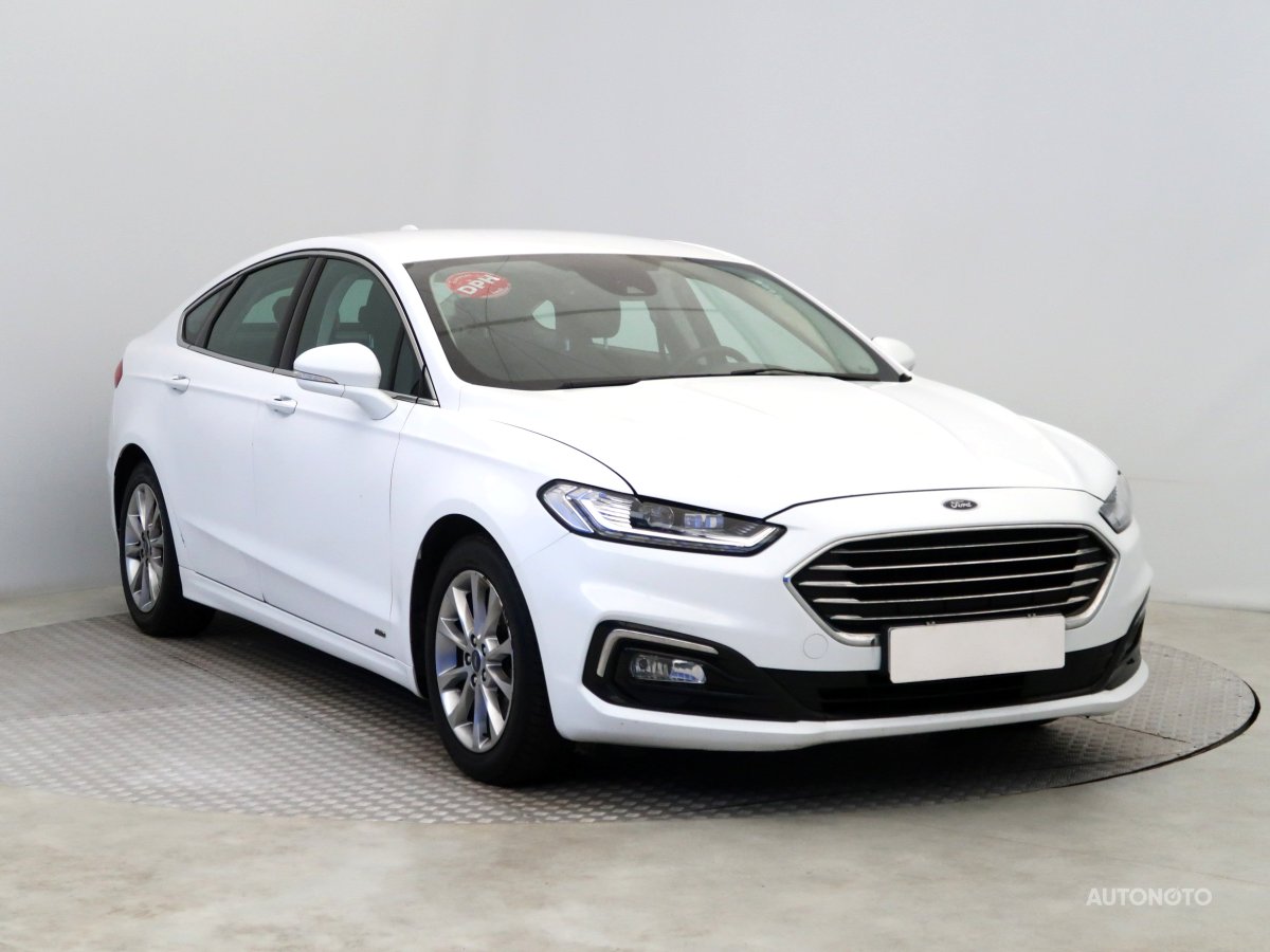 Ford Mondeo, 2019 - celkový pohled