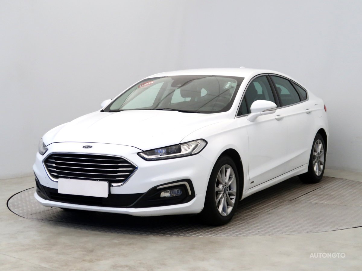 Ford Mondeo, 2019 - pohled č. 3