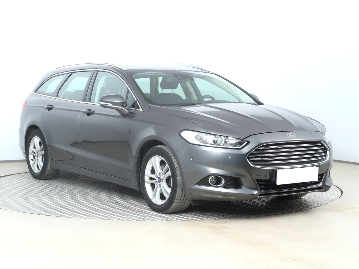 Ford Mondeo, 2014 - celkový pohled