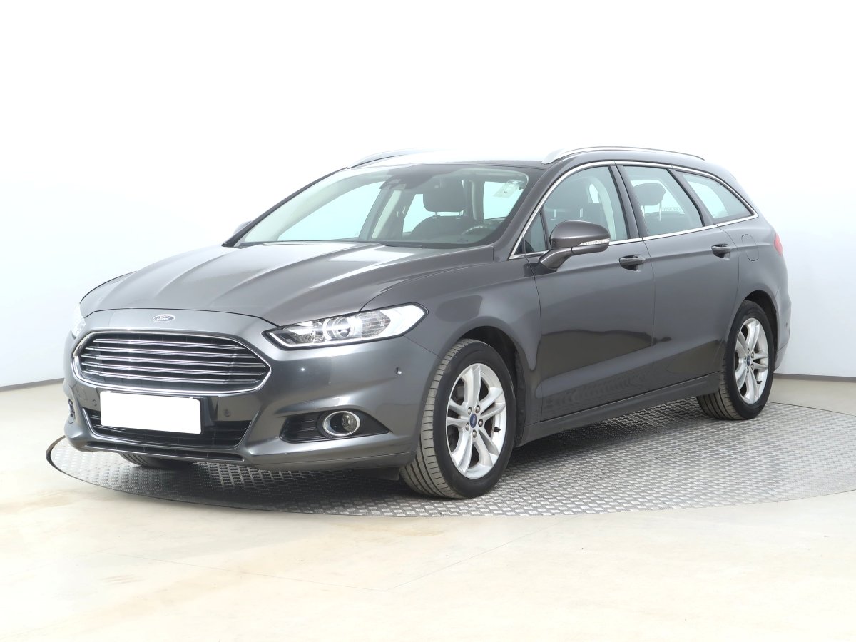 Ford Mondeo, 2014 - pohled č. 3