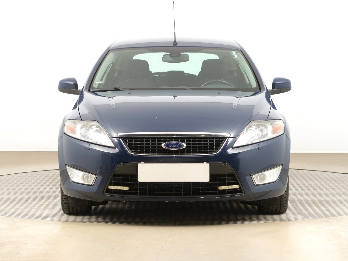 Ford Mondeo, 2008 - pohled č. 2