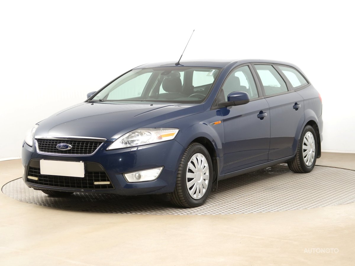Ford Mondeo, 2008 - pohled č. 3