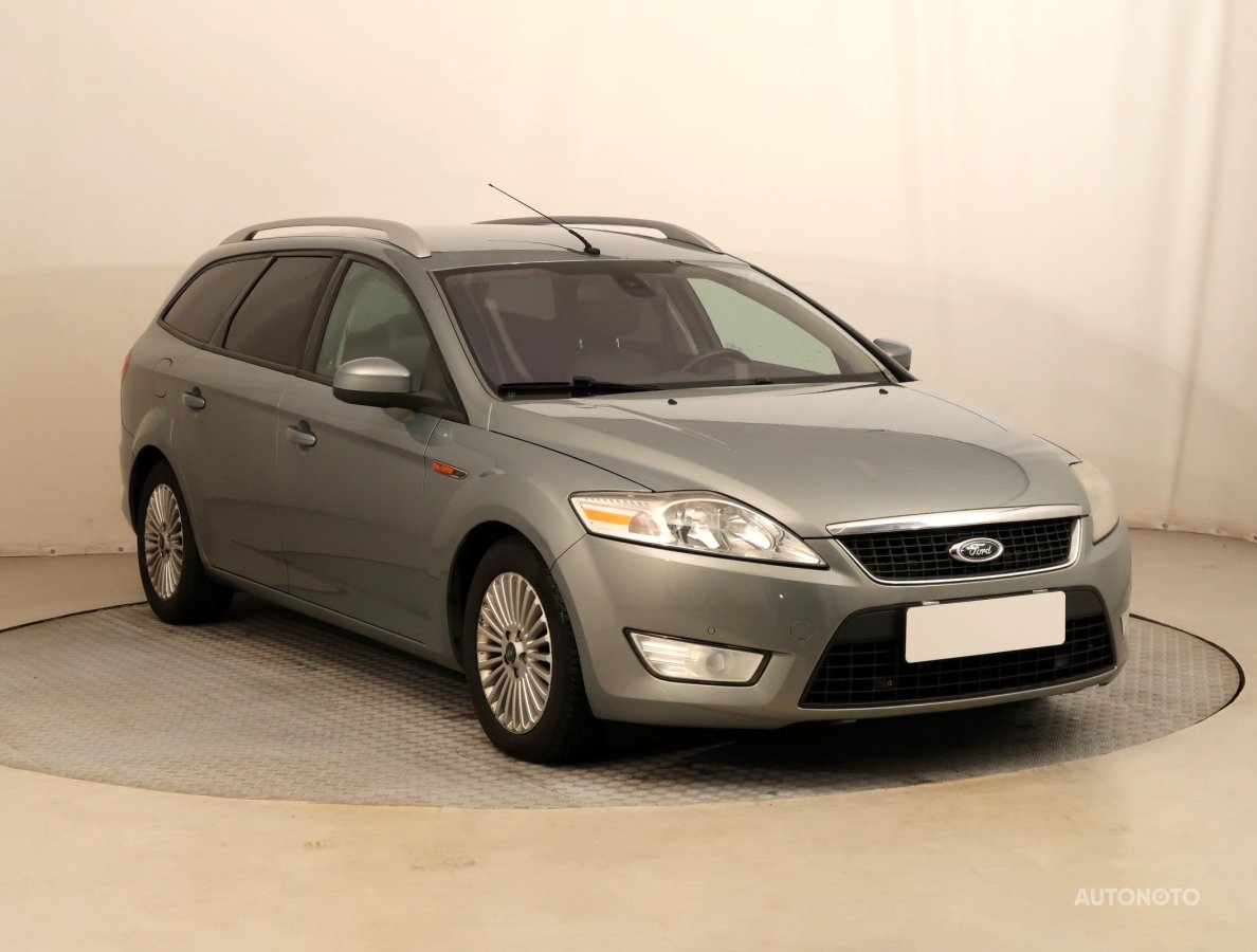 Ford Mondeo, 2008 - pohled č. 1
