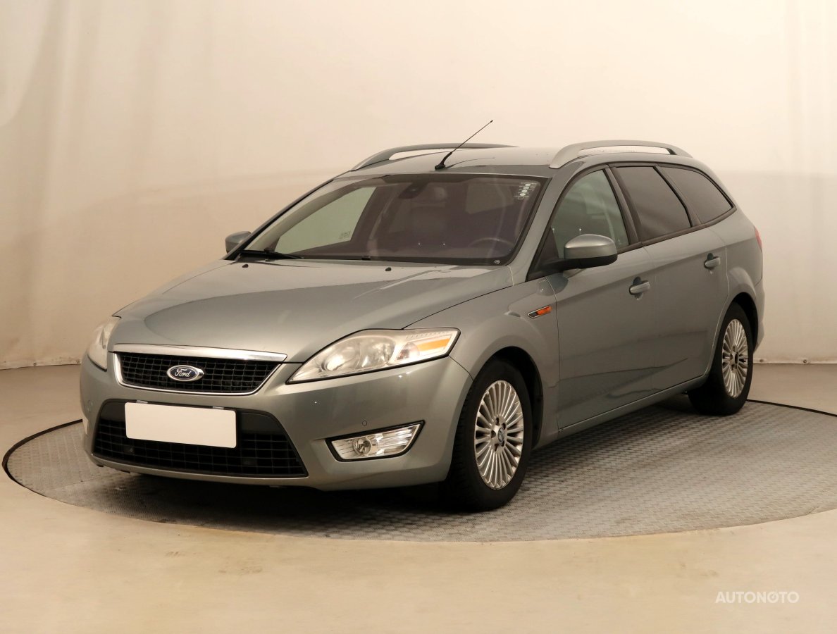 Ford Mondeo, 2008 - pohled č. 3