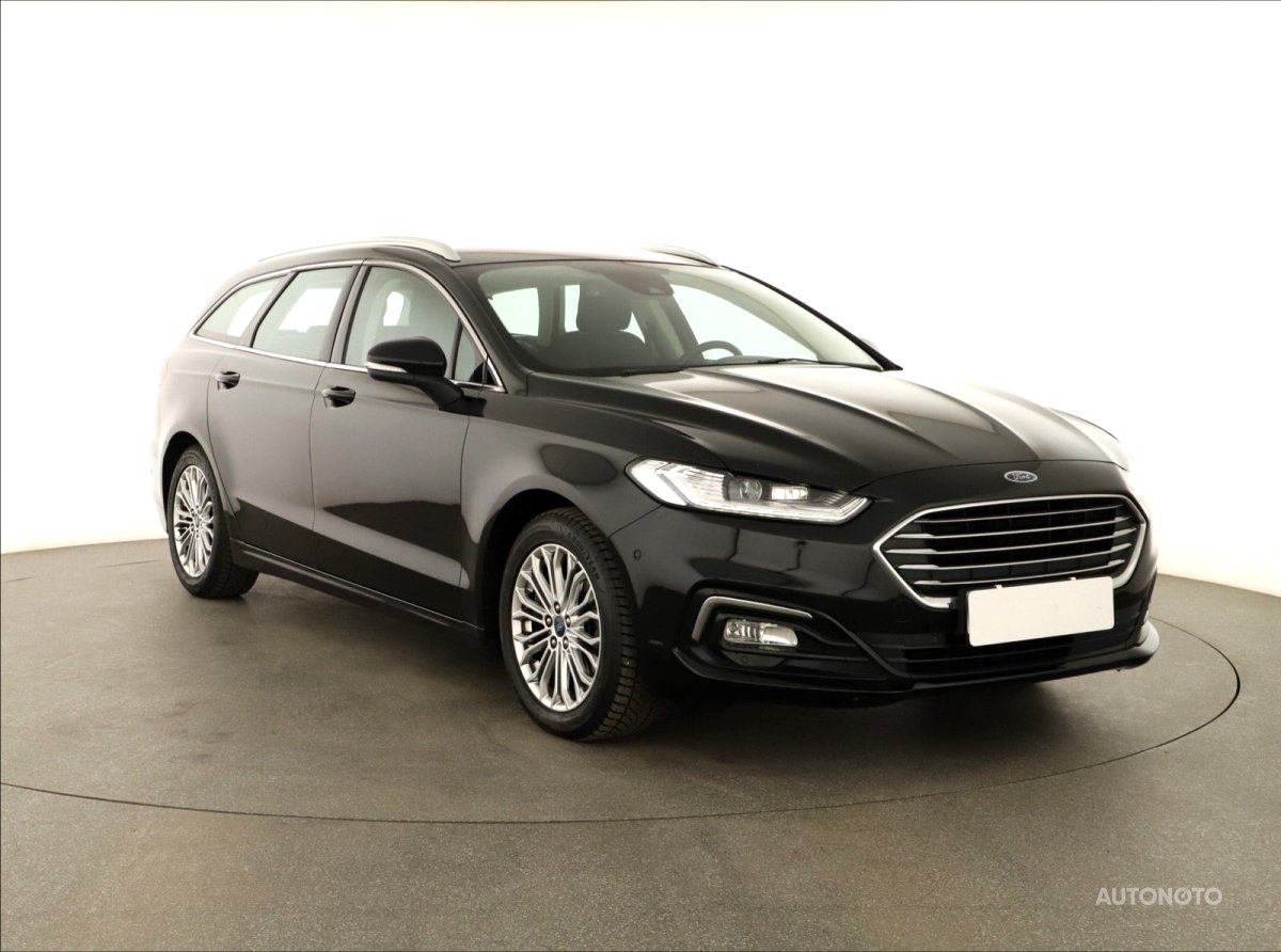 Ford Mondeo, 2021 - pohled č. 1