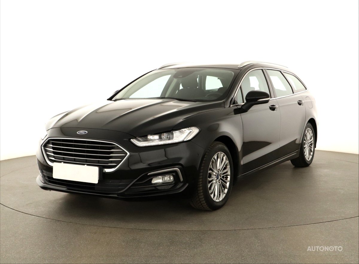 Ford Mondeo, 2021 - pohled č. 3