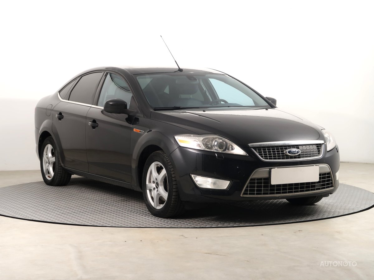 Ford Mondeo, 2008 - celkový pohled