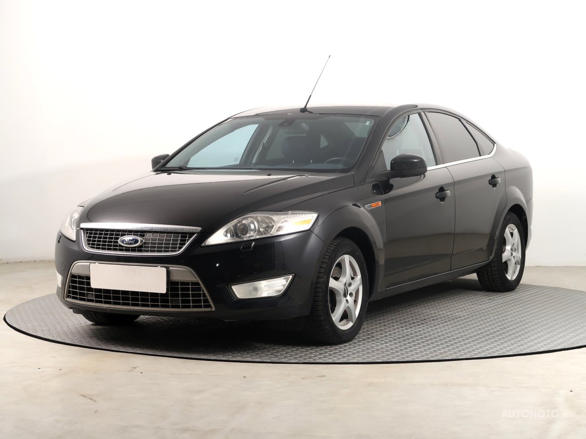Ford Mondeo, 2008 - pohled č. 3