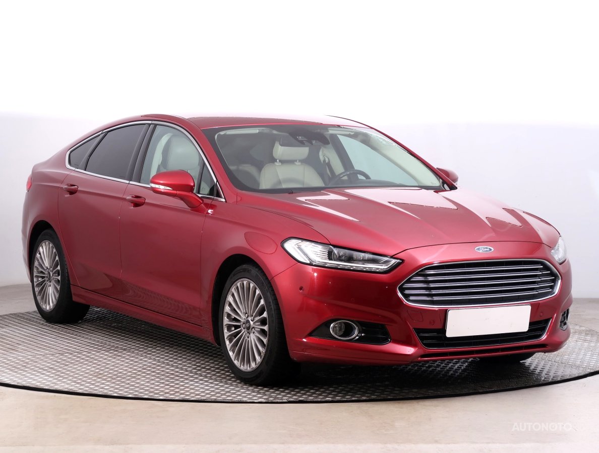 Ford Mondeo, 2015 - celkový pohled