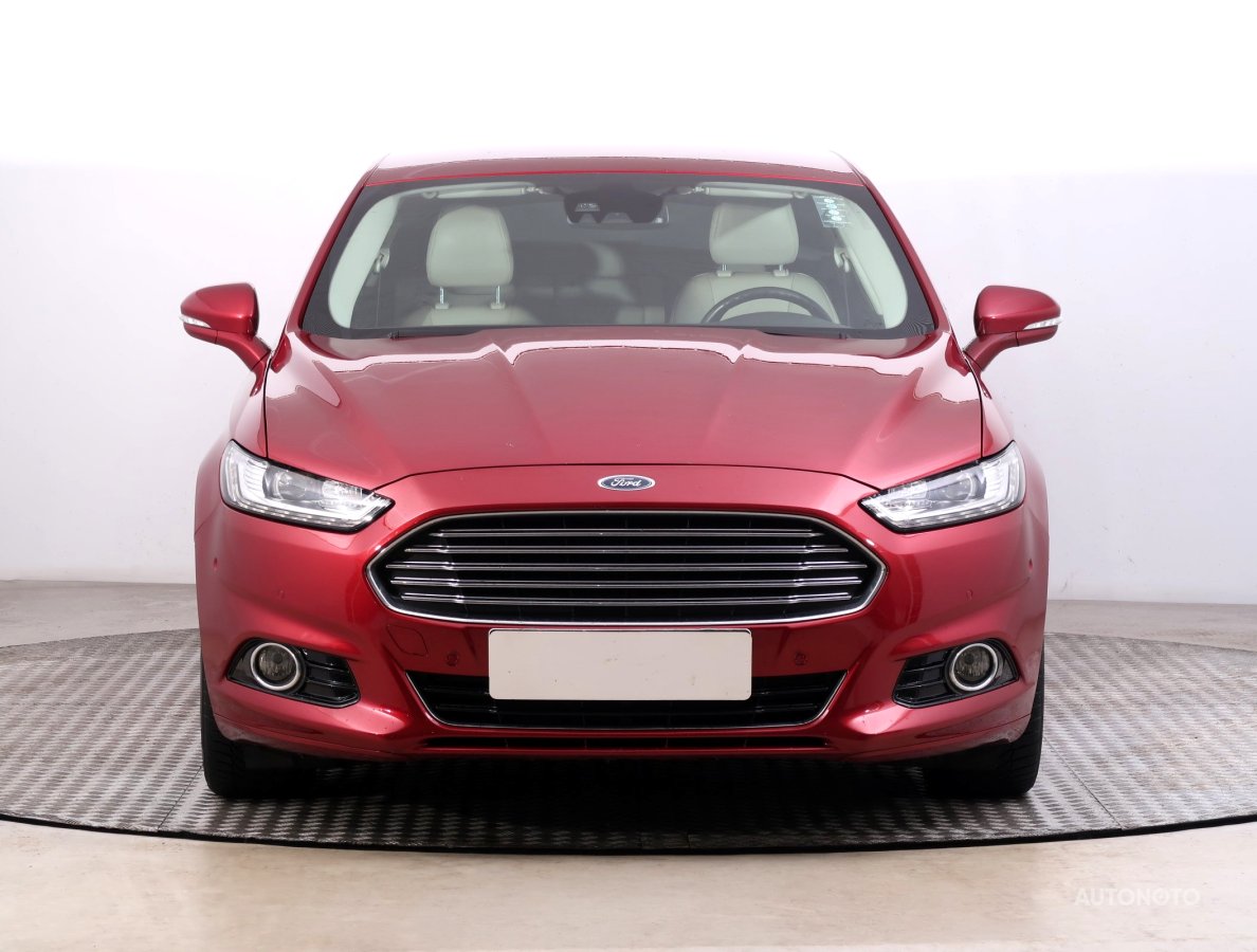 Ford Mondeo, 2015 - pohled č. 2