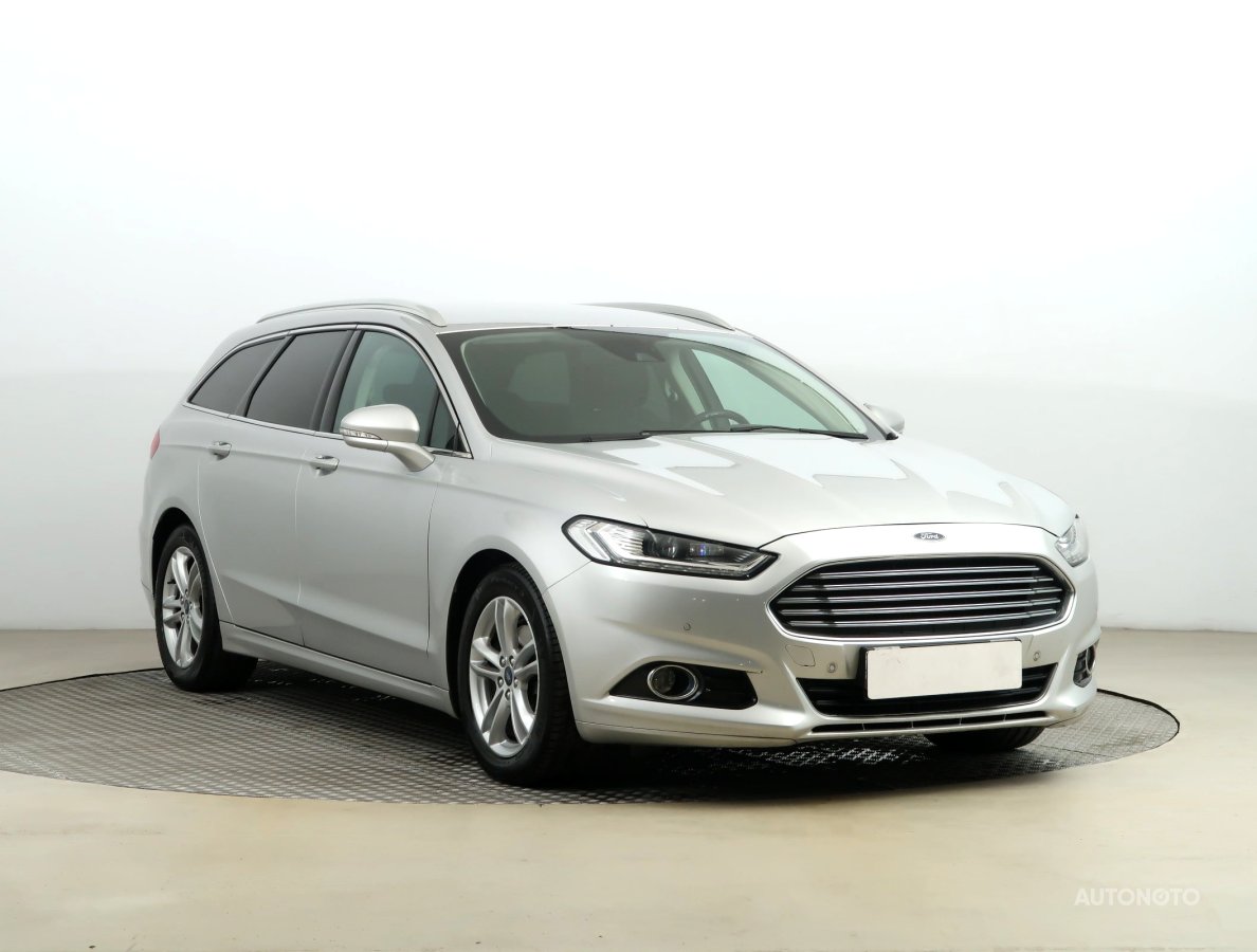 Ford Mondeo, 2016 - pohled č. 1
