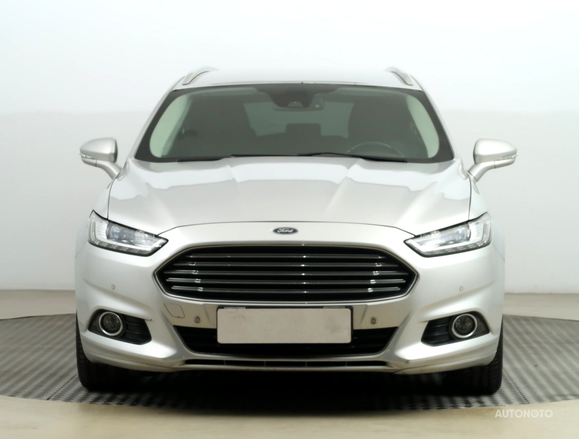 Ford Mondeo, 2016 - pohled č. 2