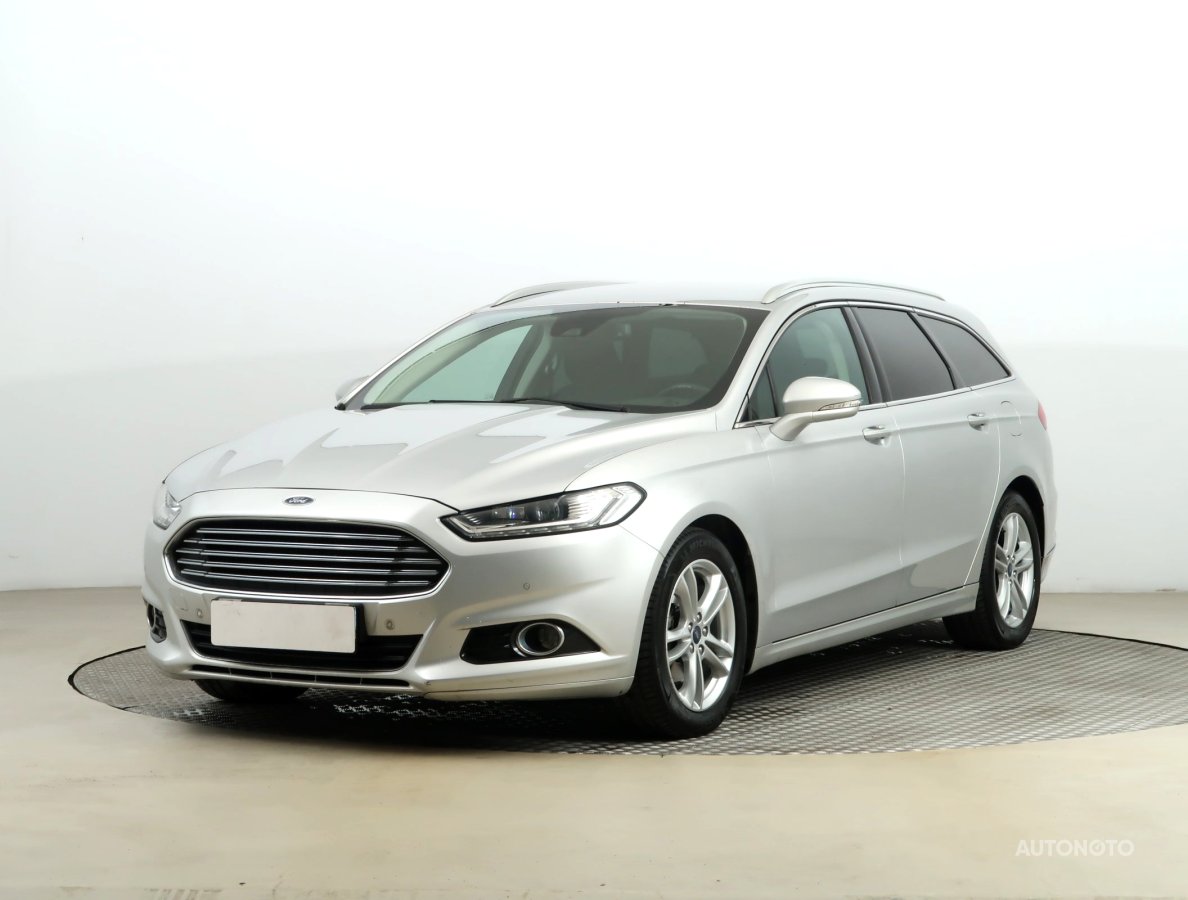 Ford Mondeo, 2016 - pohled č. 3