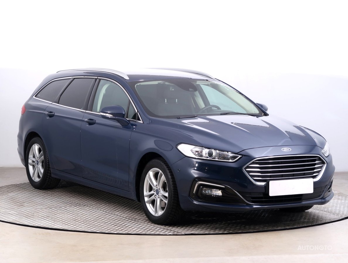 Ford Mondeo, 2019 - celkový pohled