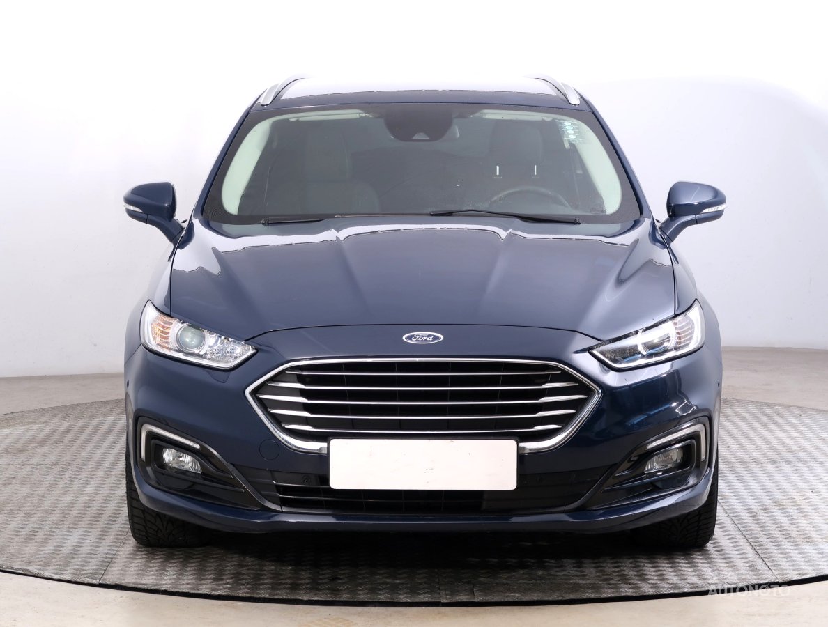 Ford Mondeo, 2019 - pohled č. 2