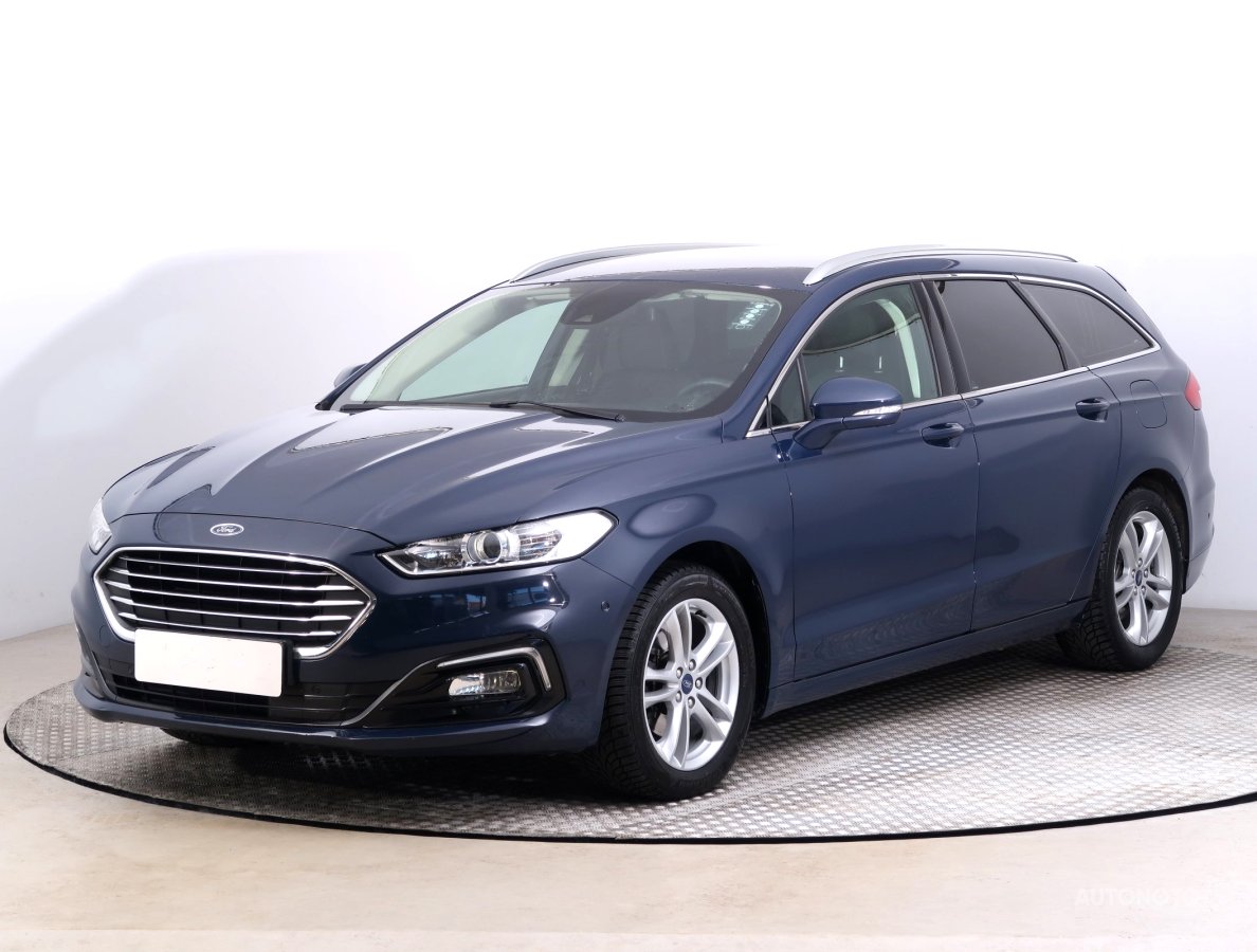 Ford Mondeo, 2019 - pohled č. 3