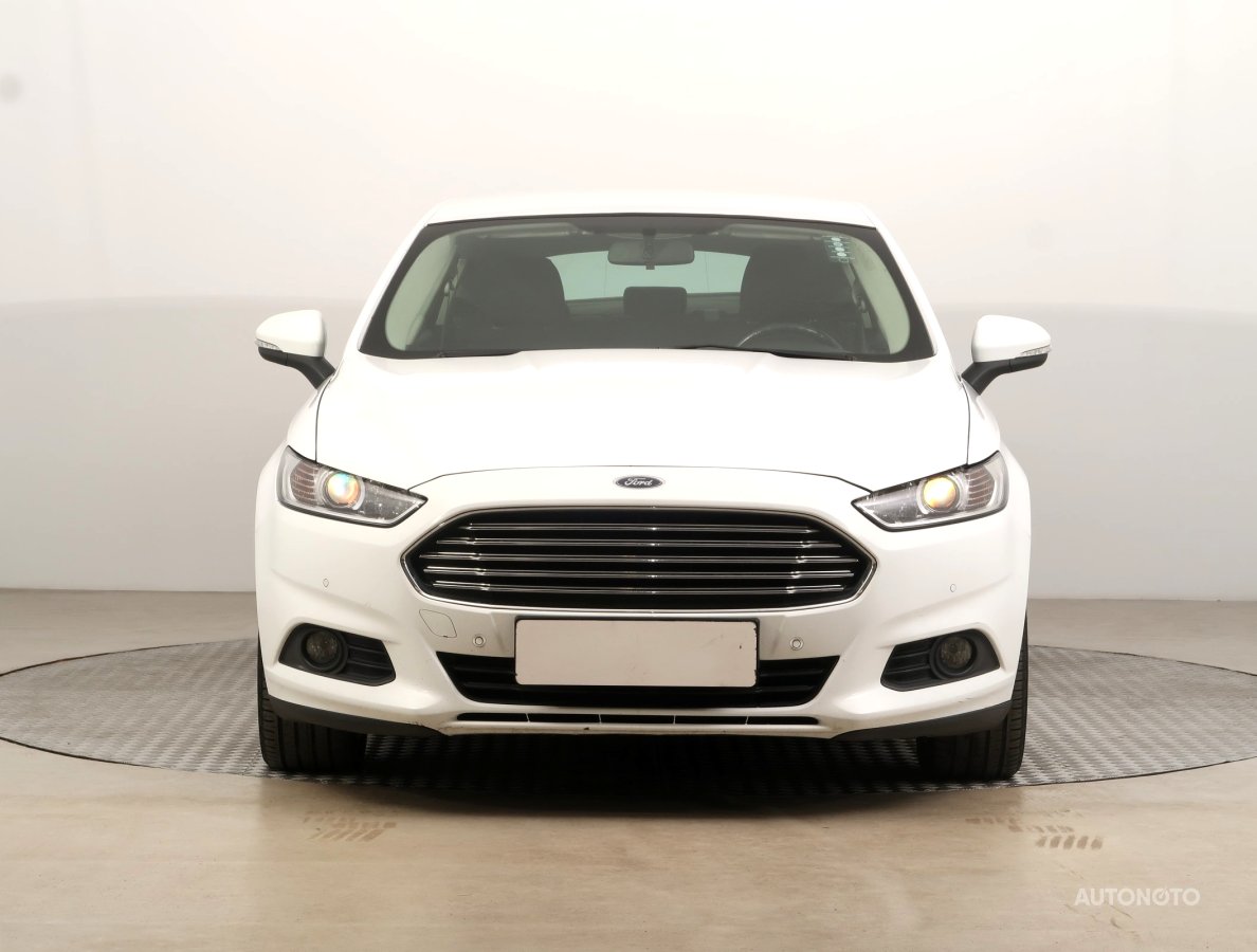 Ford Mondeo, 2015 - pohled č. 2