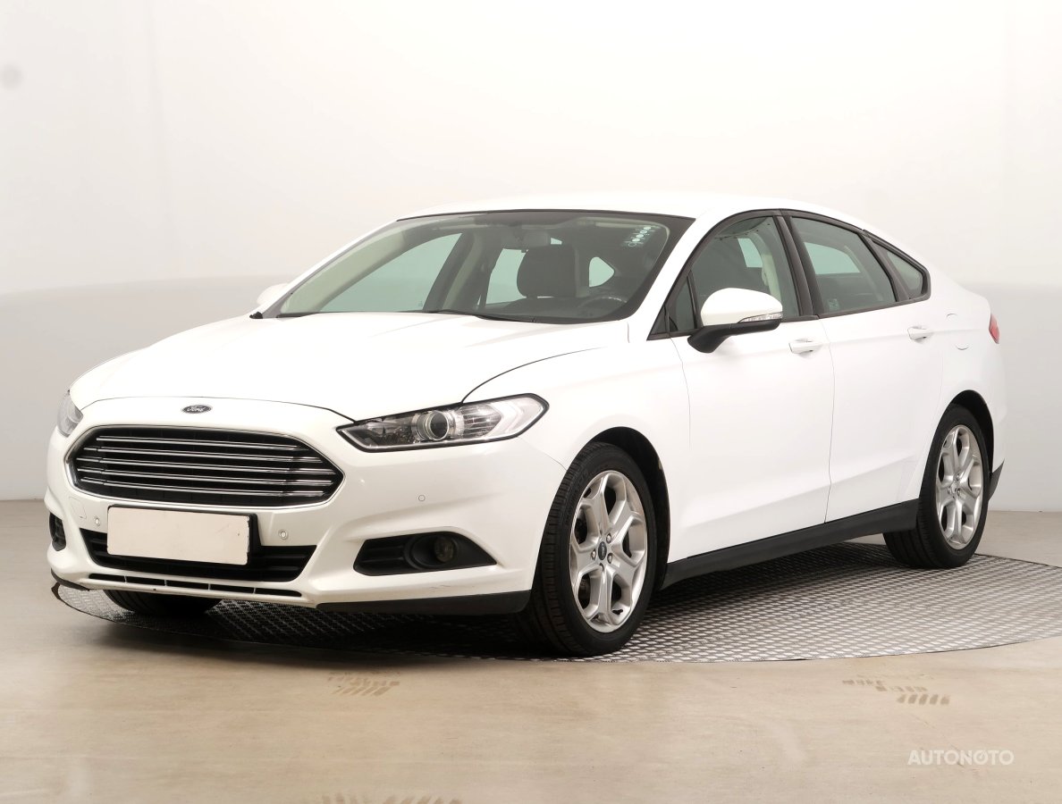 Ford Mondeo, 2015 - pohled č. 3