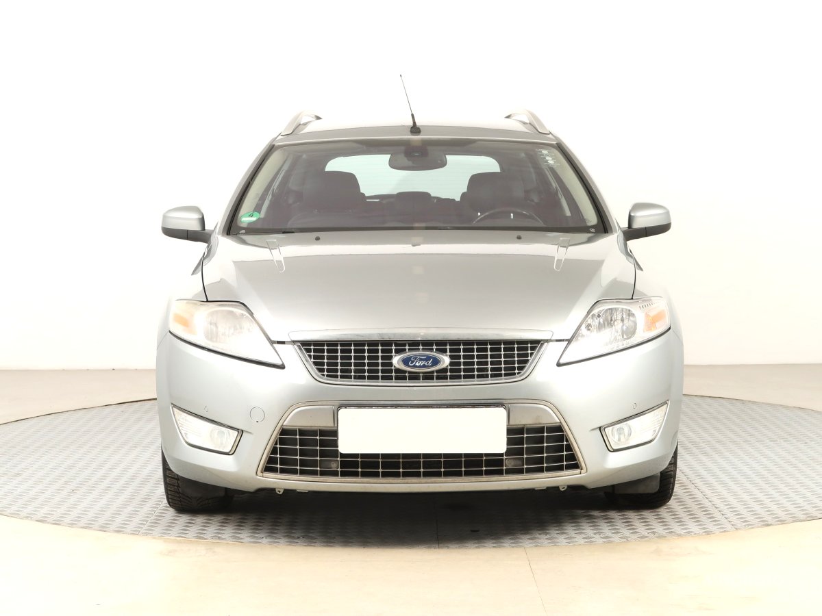 Ford Mondeo, 2008 - pohled č. 2