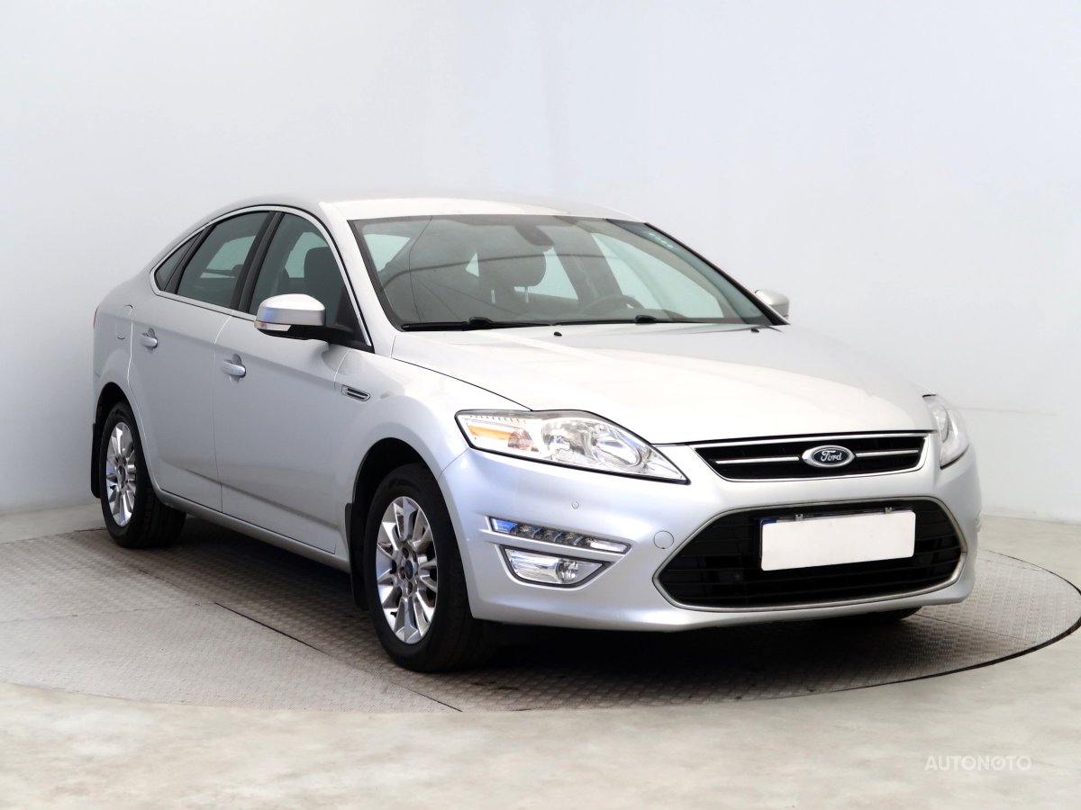 Ford Mondeo, 2011 - celkový pohled