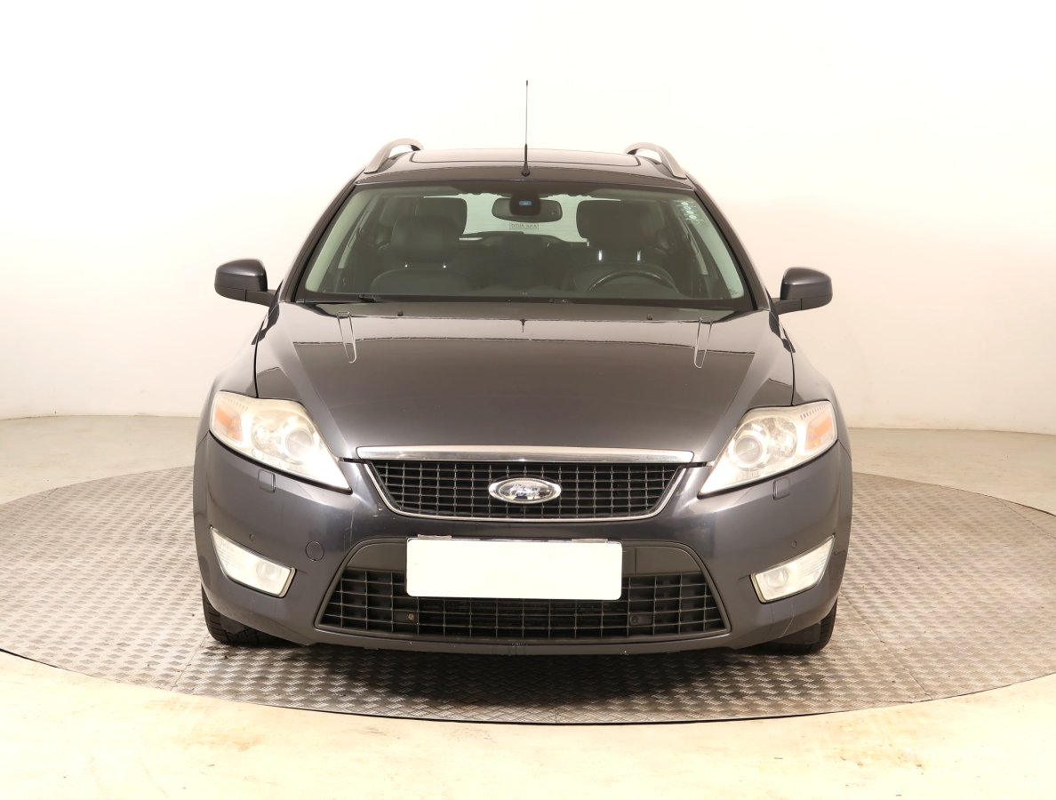 Ford Mondeo, 2008 - pohled č. 2