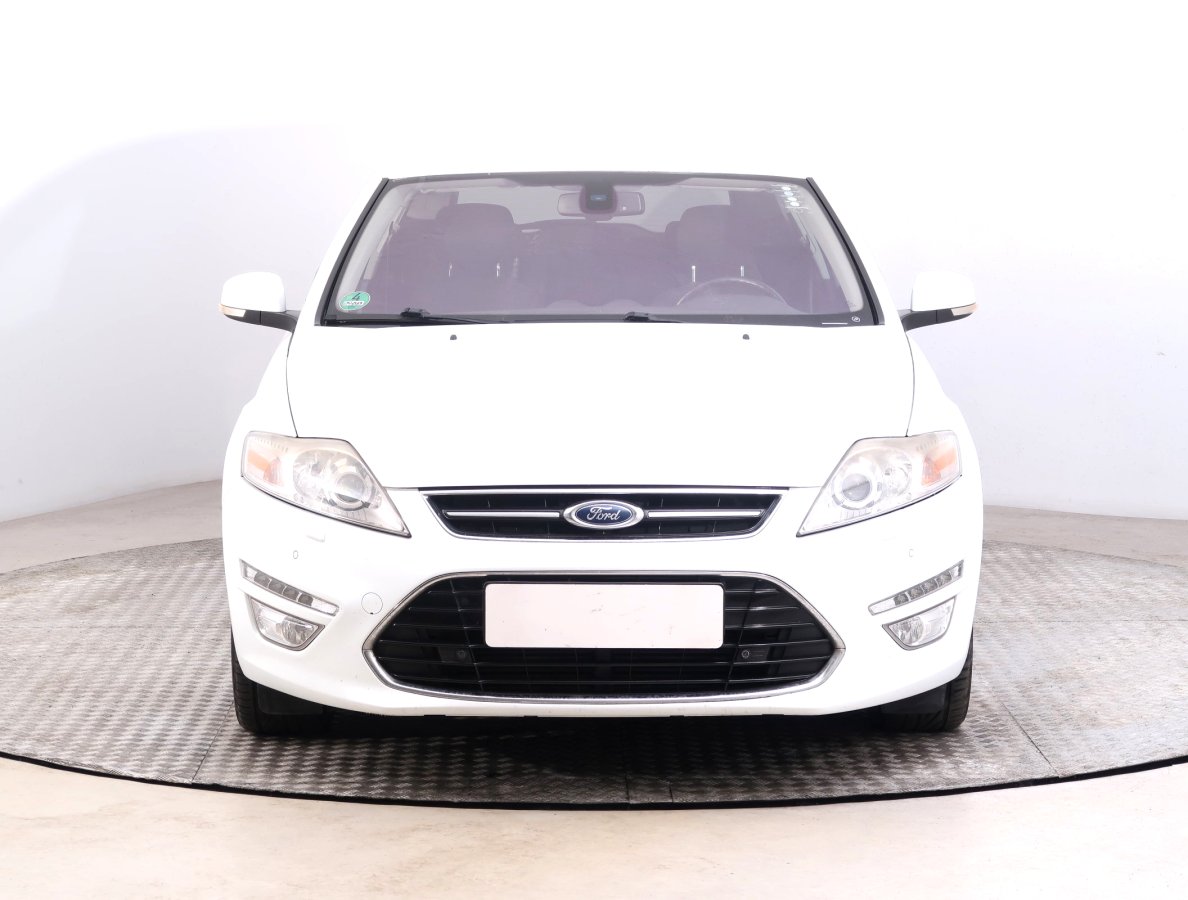 Ford Mondeo, 2011 - pohled č. 2