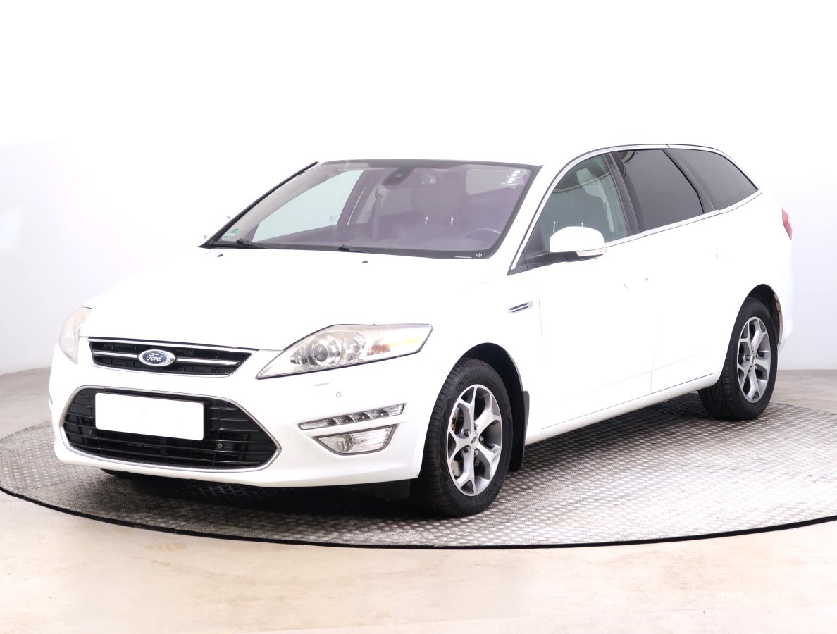 Ford Mondeo, 2011 - pohled č. 3