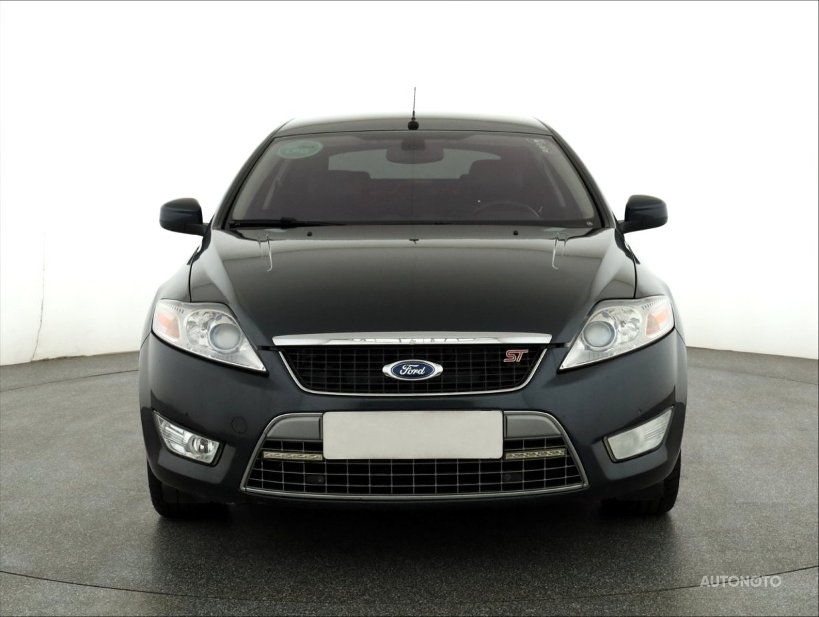 Ford Mondeo, 2008 - pohled č. 2