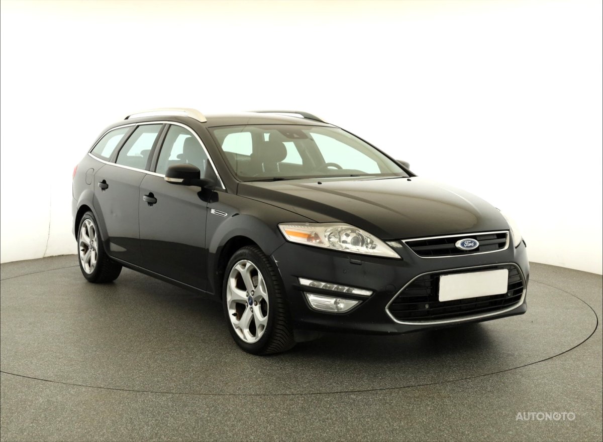 Ford Mondeo, 2011 - pohled č. 1
