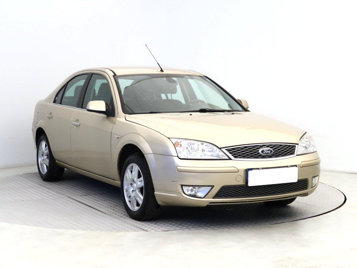 Ford Mondeo, 2006 - celkový pohled