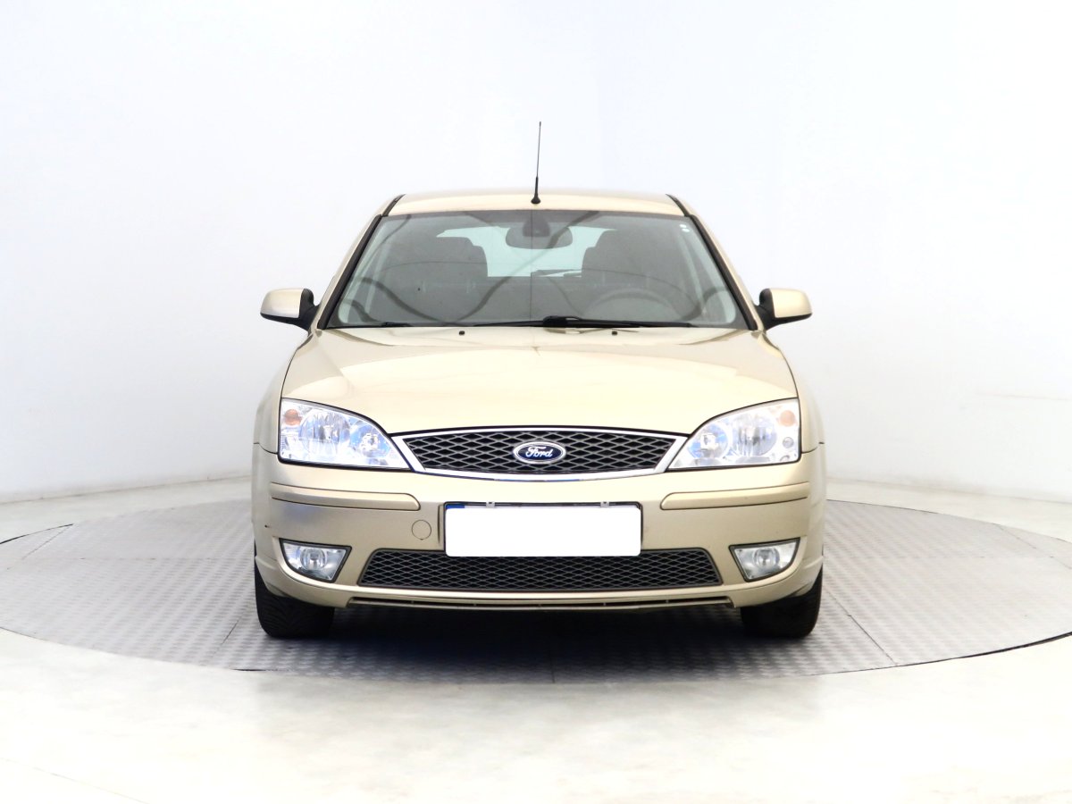 Ford Mondeo, 2006 - pohled č. 2