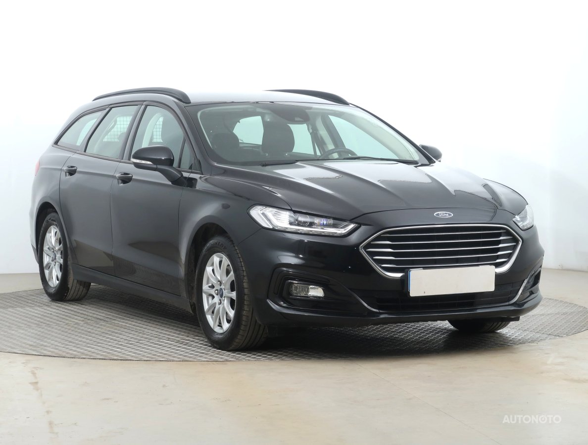 Ford Mondeo, 2020 - celkový pohled