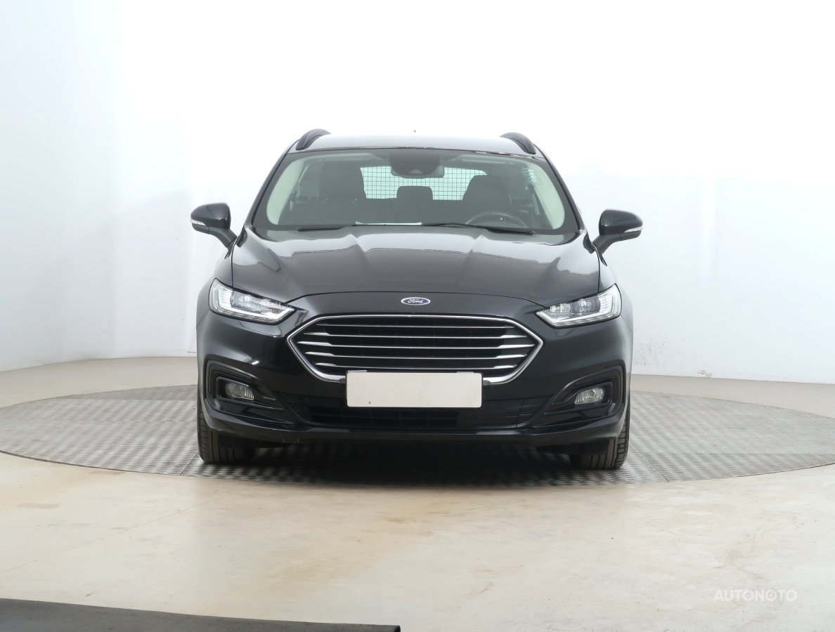 Ford Mondeo, 2020 - pohled č. 2