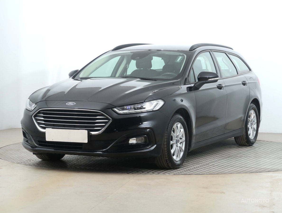 Ford Mondeo, 2020 - pohled č. 3
