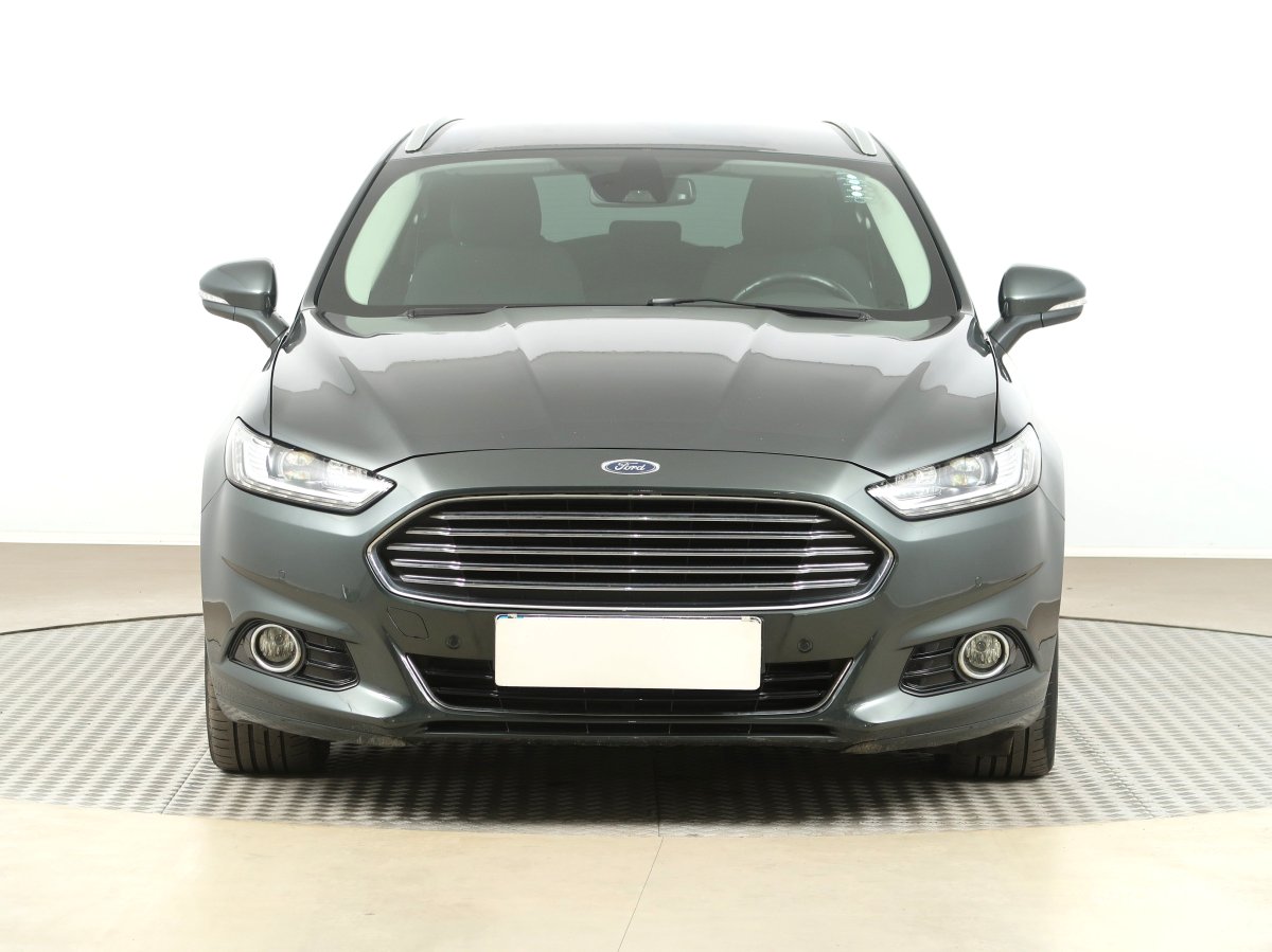 Ford Mondeo, 2016 - pohled č. 2
