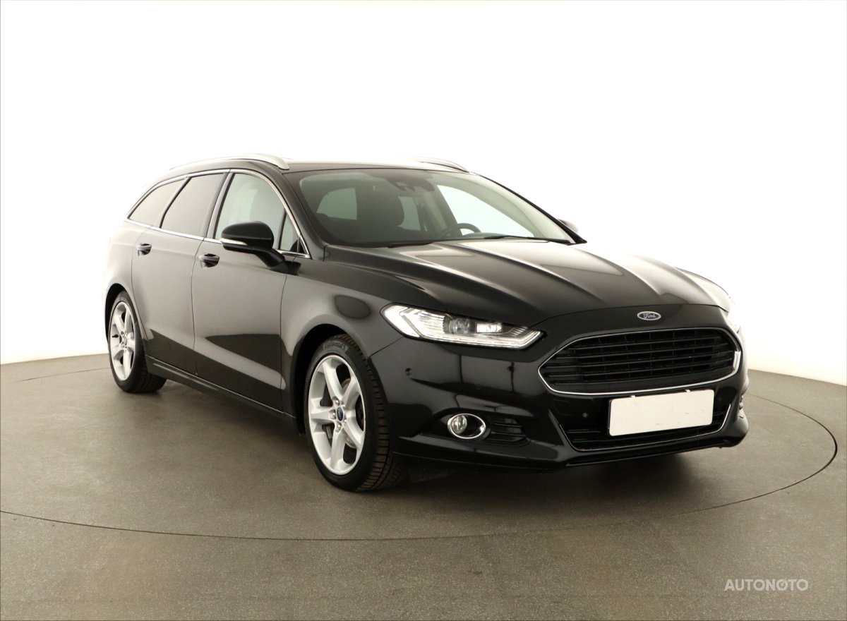 Ford Mondeo, 2015 - celkový pohled