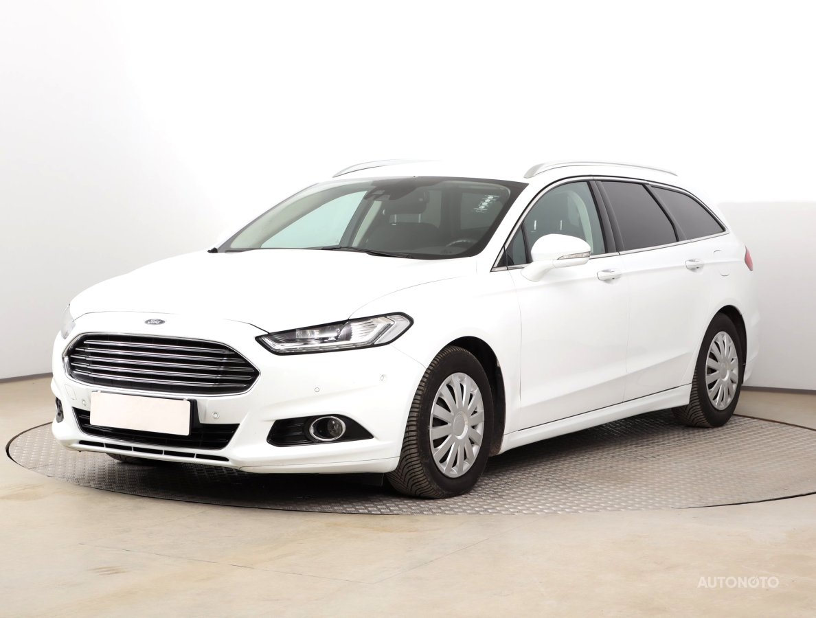 Ford Mondeo, 2015 - pohled č. 3
