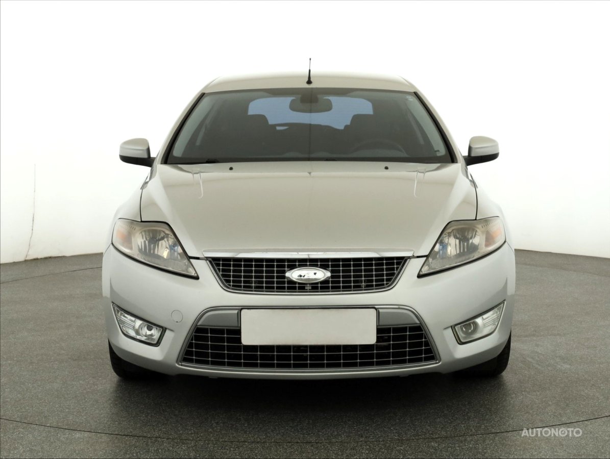 Ford Mondeo, 2008 - pohled č. 2