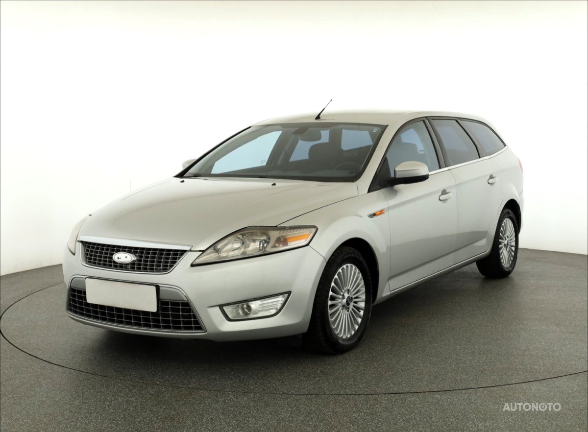Ford Mondeo, 2008 - pohled č. 3