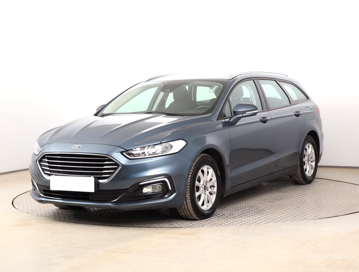 Ford Mondeo, 2020 - pohled č. 3