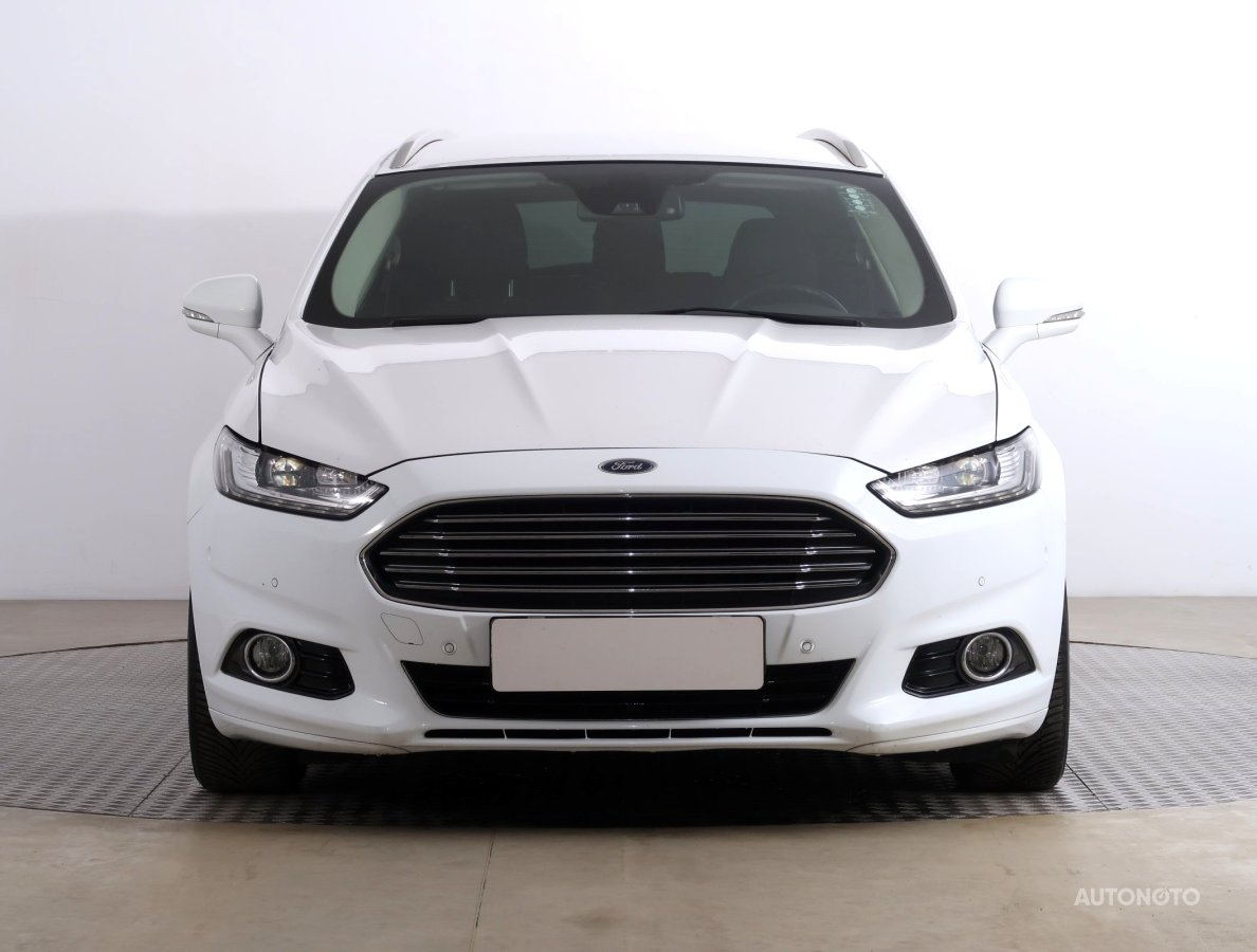 Ford Mondeo, 2015 - pohled č. 2