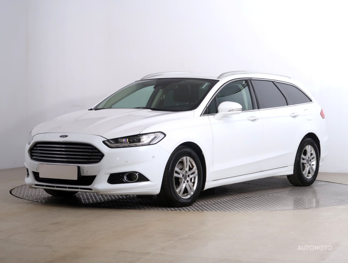 Ford Mondeo, 2015 - pohled č. 3