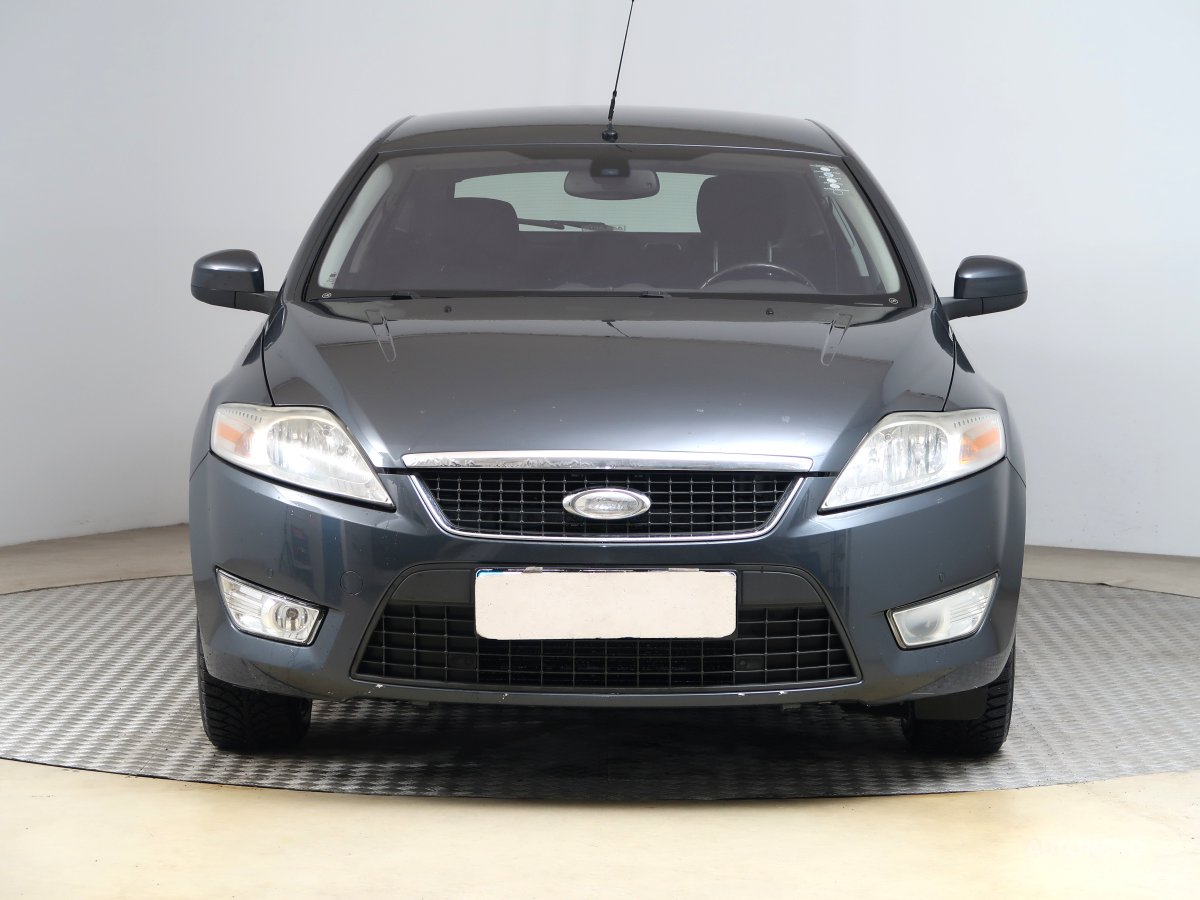Ford Mondeo, 2008 - pohled č. 2