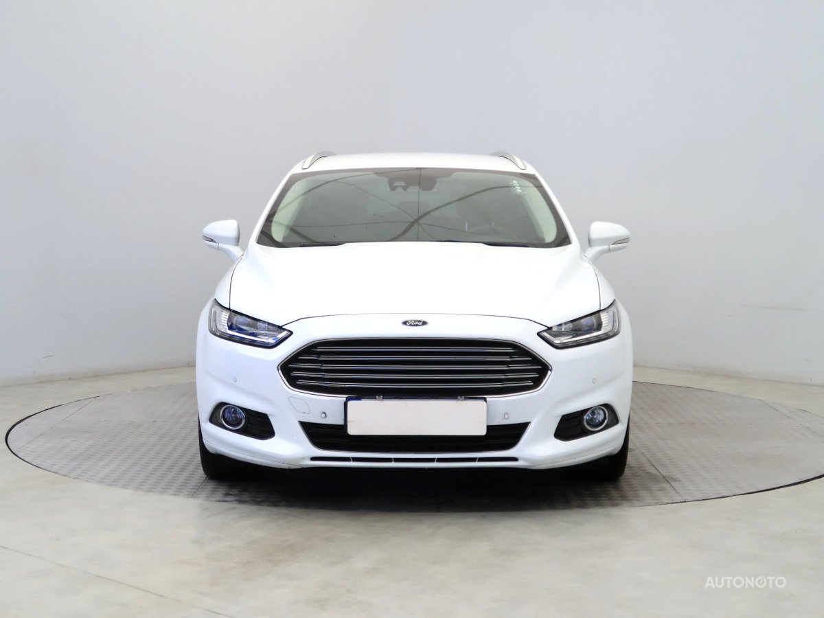 Ford Mondeo, 2017 - pohled č. 2