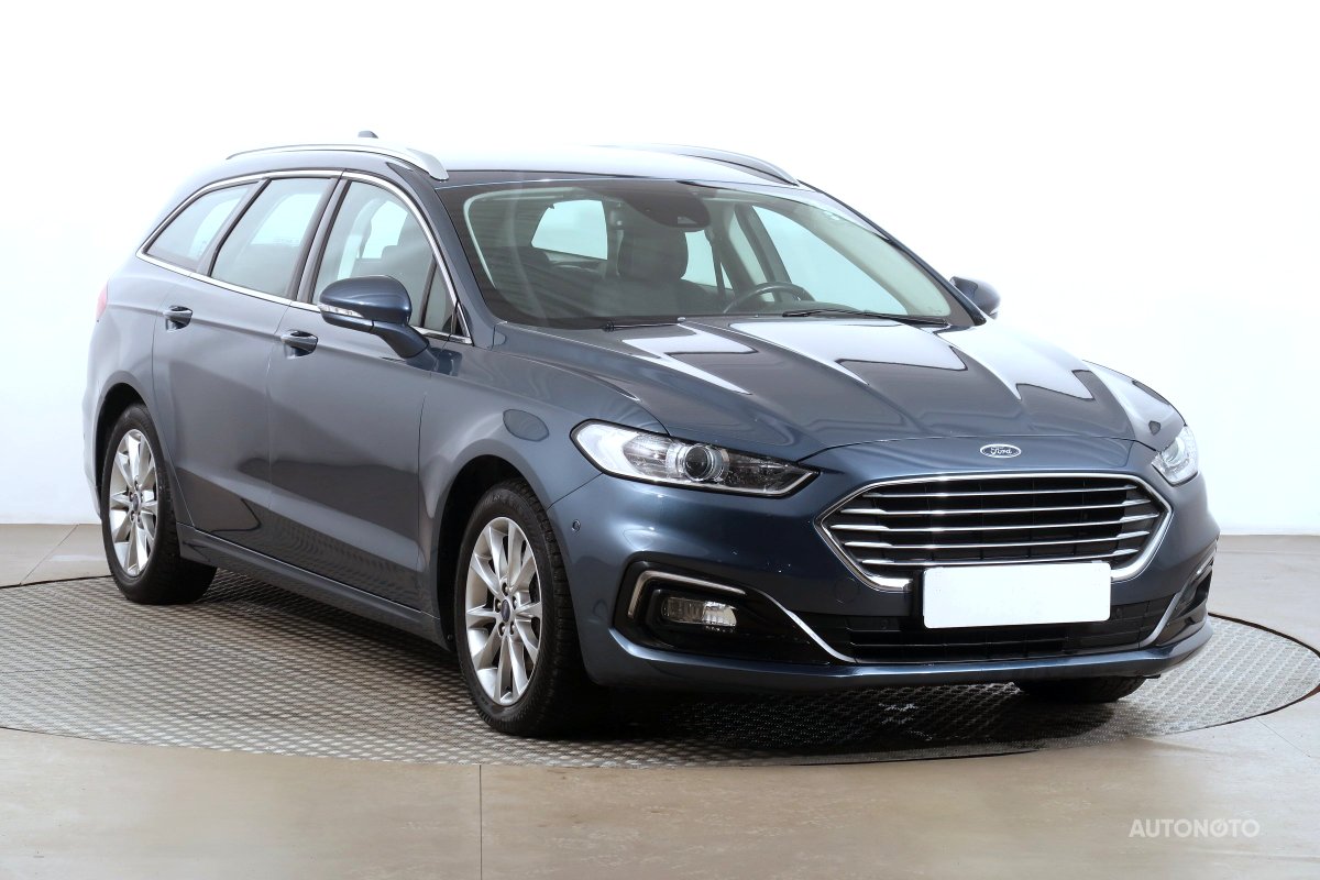 Ford Mondeo, 2020 - pohled č. 1
