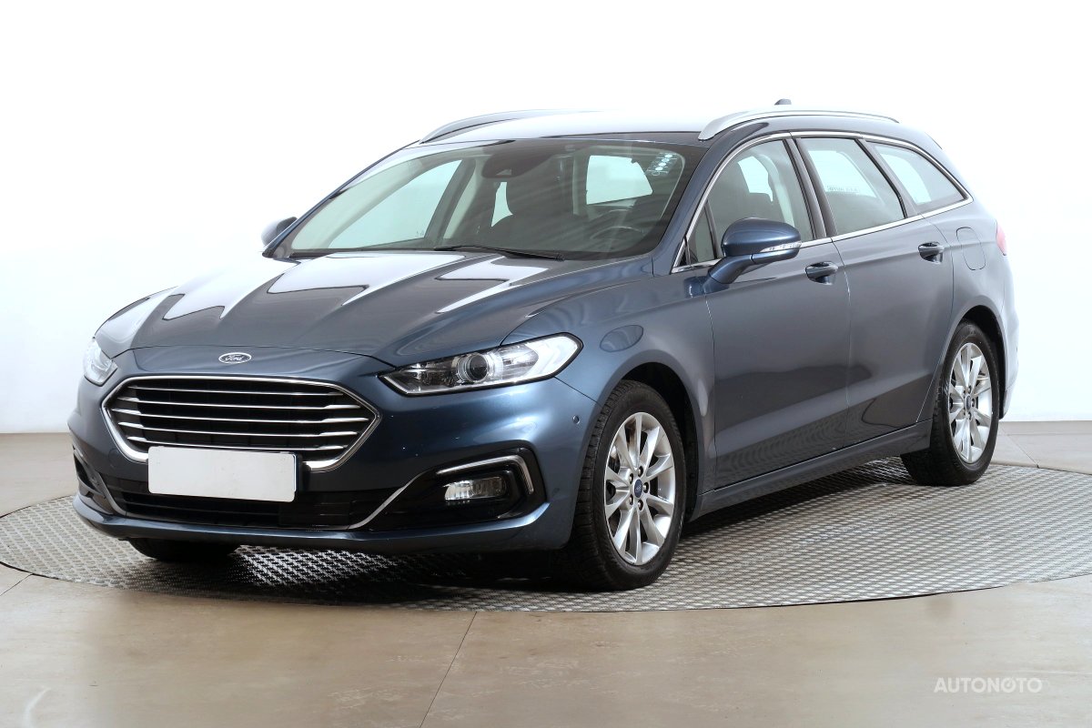 Ford Mondeo, 2020 - pohled č. 3
