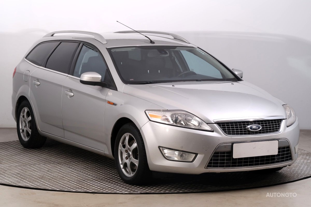 Ford Mondeo, 2009 - pohled č. 1